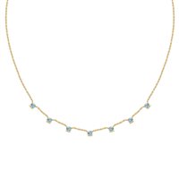 Collana Morellato Donna Tesori in Argento Zircone SAIW303 - SAIW303